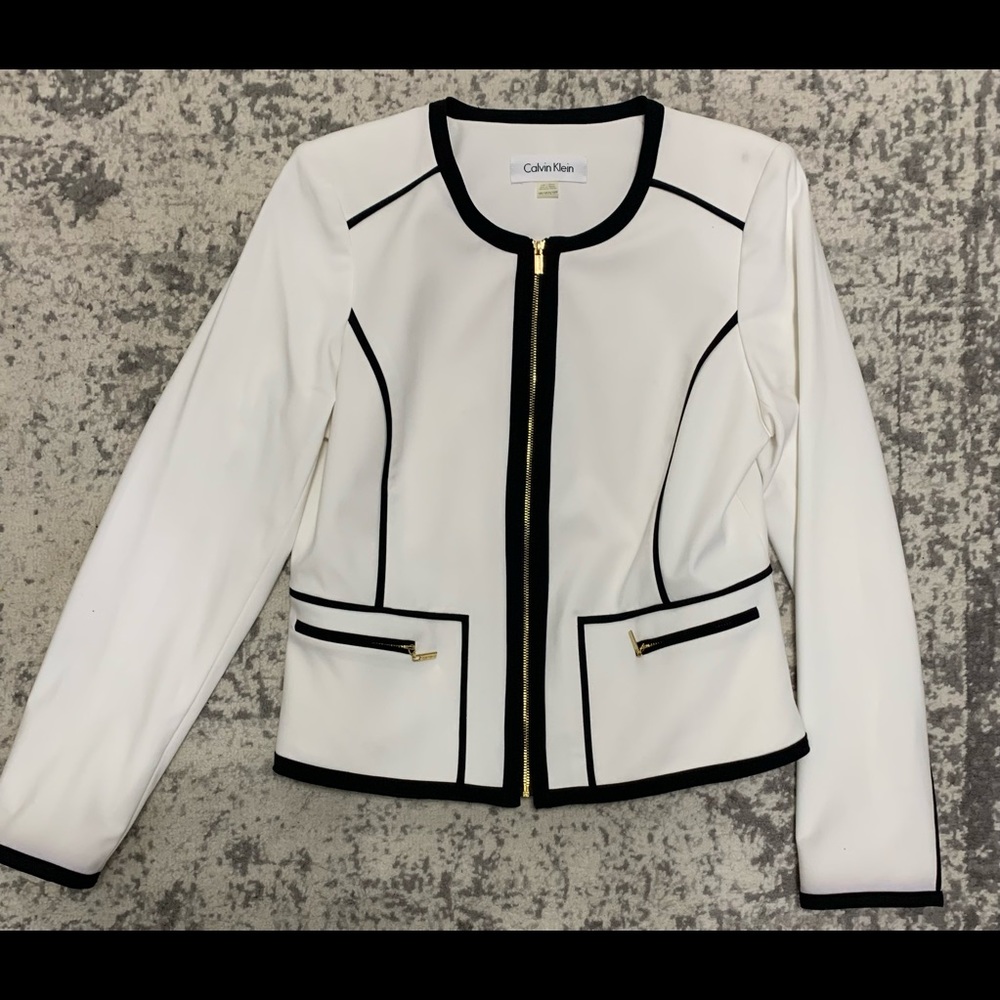 Beautiful, professional jacket.
